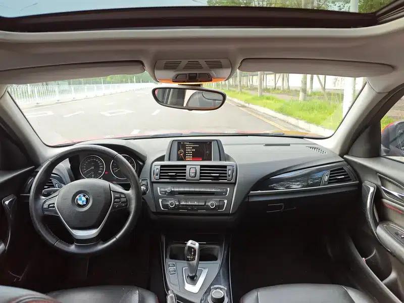 BMW 1 Series (Imported) 2013 Facelift 116i Urban Edition — миниатюра 9