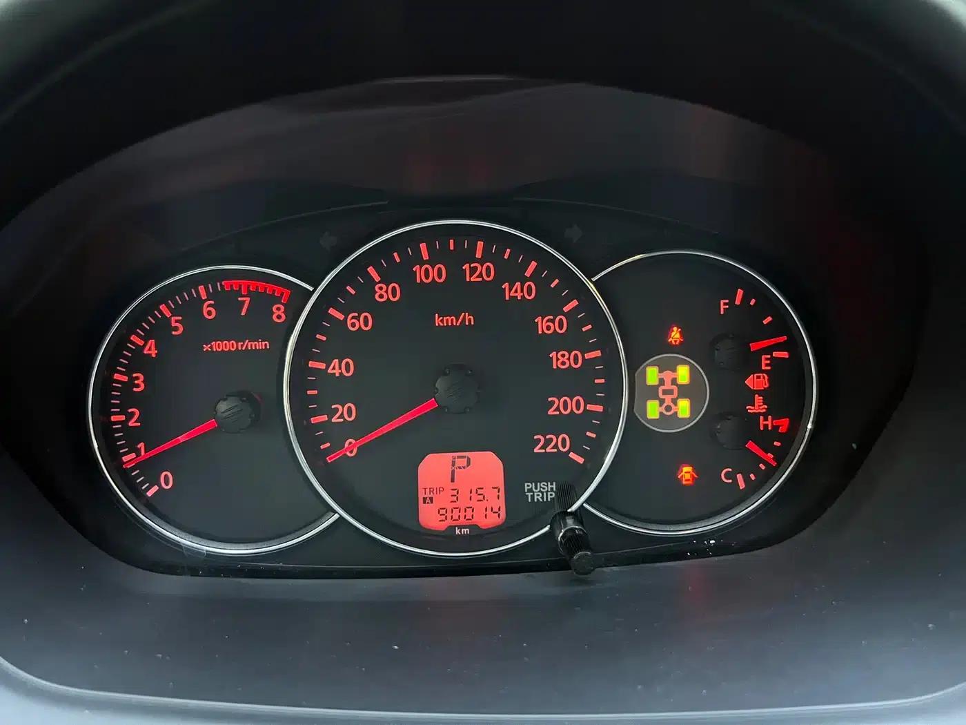 2013 Pajero Sport 3.0L Automatic 4WD Executive Edition — миниатюра 6