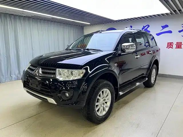 2013 Pajero Sport 3.0L Automatic 4WD Executive Edition