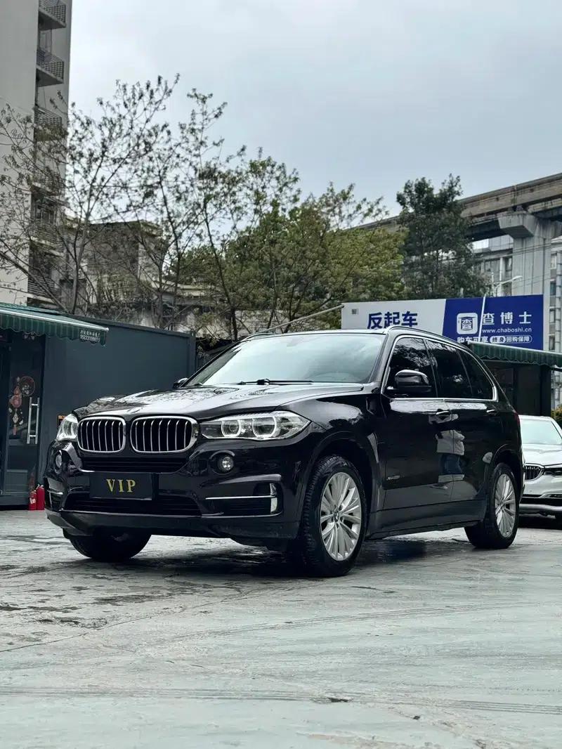 BMW X5 (Imported) 2017 xDrive28i — миниатюра 1