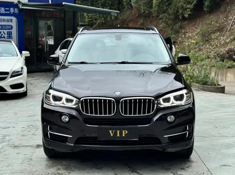 BMW X5 (Imported) 2017 xDrive28i — миниатюра 2