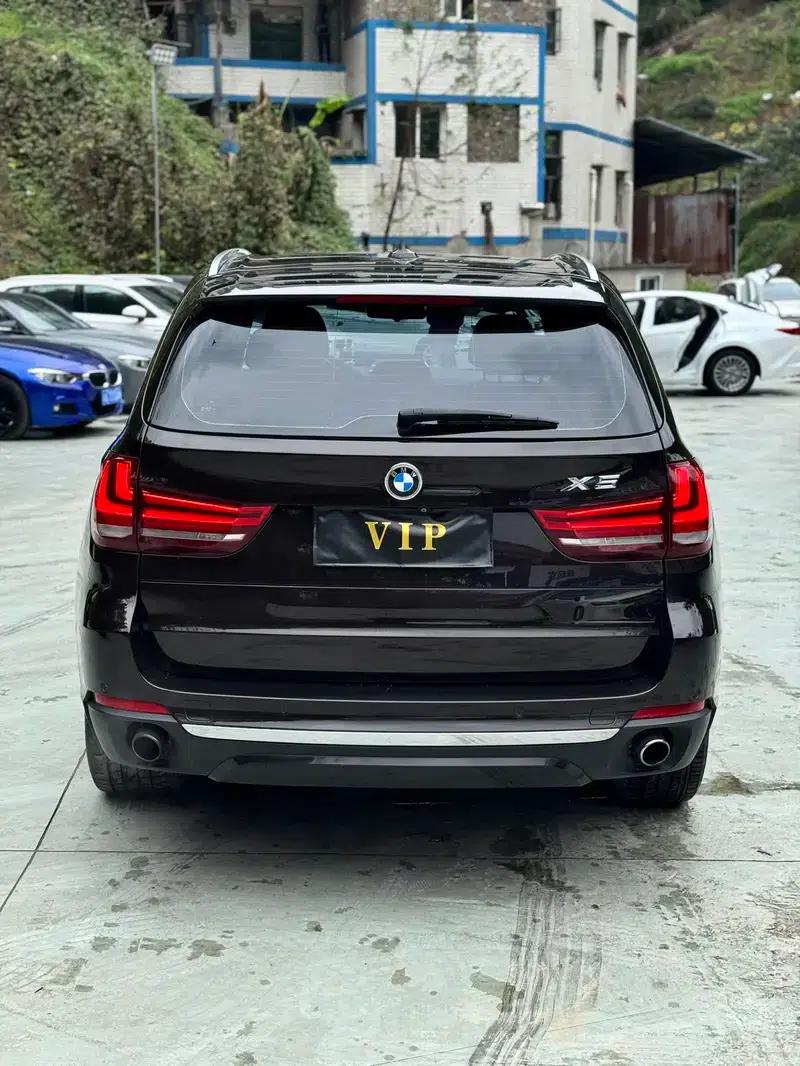 BMW X5 (Imported) 2017 xDrive28i — миниатюра 11
