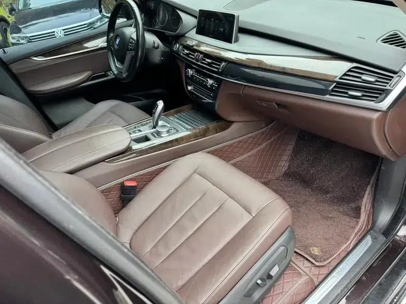 BMW X5 (Imported) 2017 xDrive28i — миниатюра 13