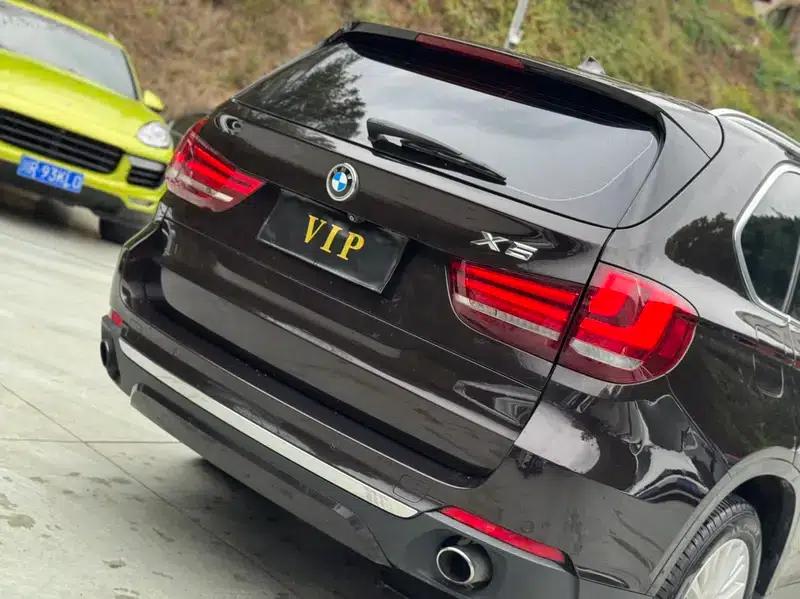 BMW X5 (Imported) 2017 xDrive28i — миниатюра 14