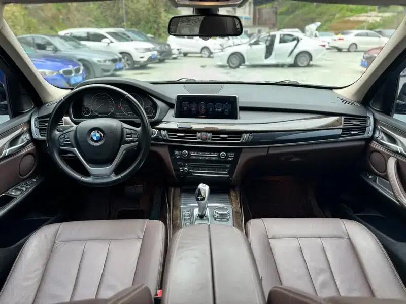 BMW X5 (Imported) 2017 xDrive28i — миниатюра 15