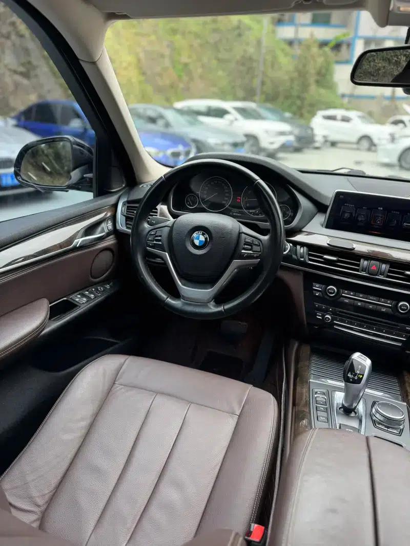 BMW X5 (Imported) 2017 xDrive28i — миниатюра 16