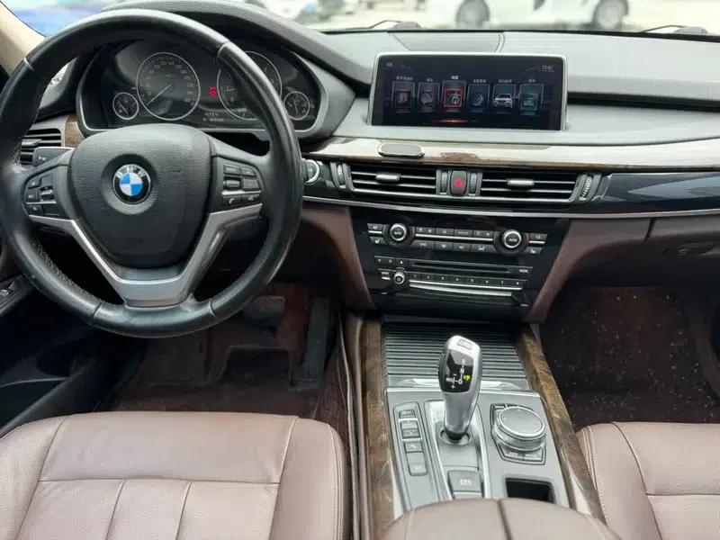 BMW X5 (Imported) 2017 xDrive28i — миниатюра 17
