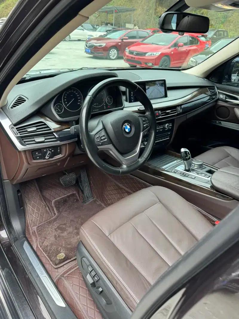 BMW X5 (Imported) 2017 xDrive28i — миниатюра 18