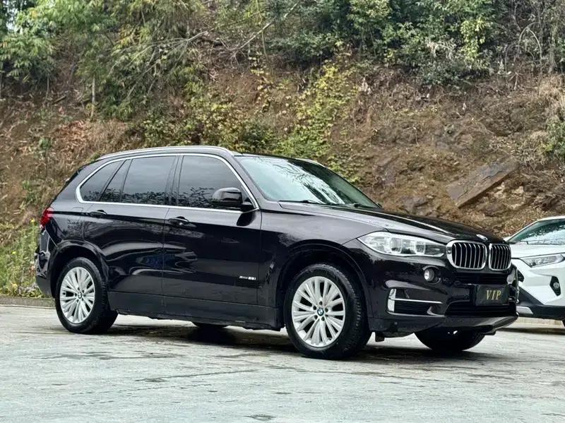 BMW X5 (Imported) 2017 xDrive28i — миниатюра 3