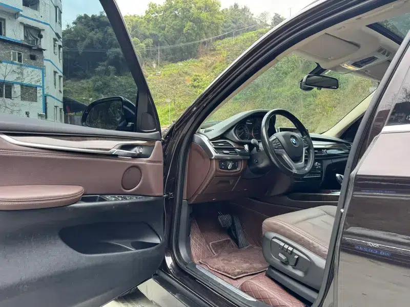 BMW X5 (Imported) 2017 xDrive28i — миниатюра 21