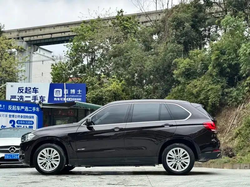 BMW X5 (Imported) 2017 xDrive28i — миниатюра 4