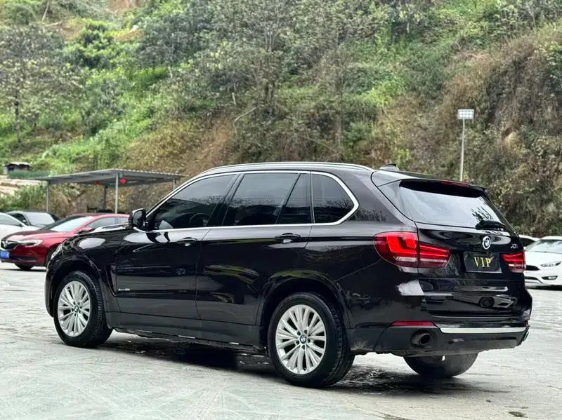 BMW X5 (Imported) 2017 xDrive28i — миниатюра 5