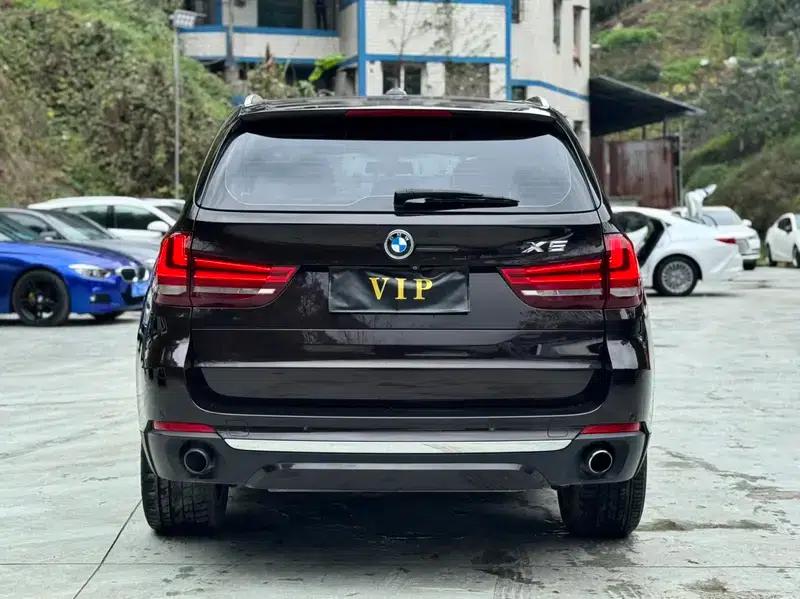 BMW X5 (Imported) 2017 xDrive28i — миниатюра 6