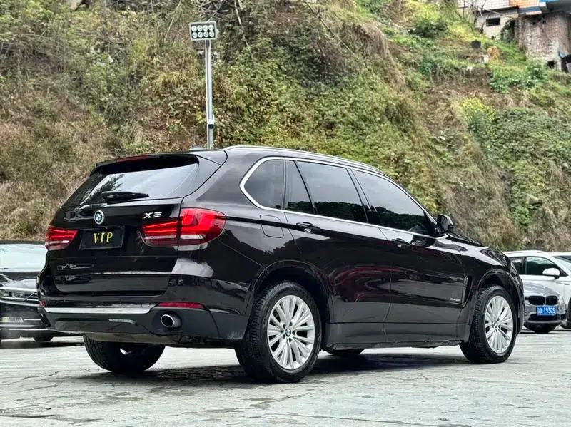 BMW X5 (Imported) 2017 xDrive28i — миниатюра 7
