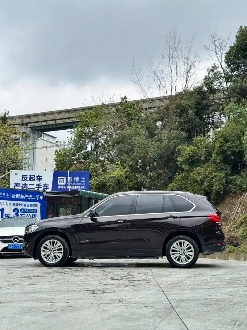 BMW X5 (Imported) 2017 xDrive28i — миниатюра 9