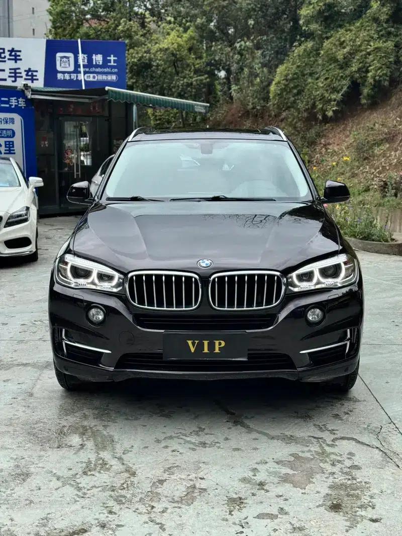 BMW X5 (Imported) 2017 xDrive28i — миниатюра 10