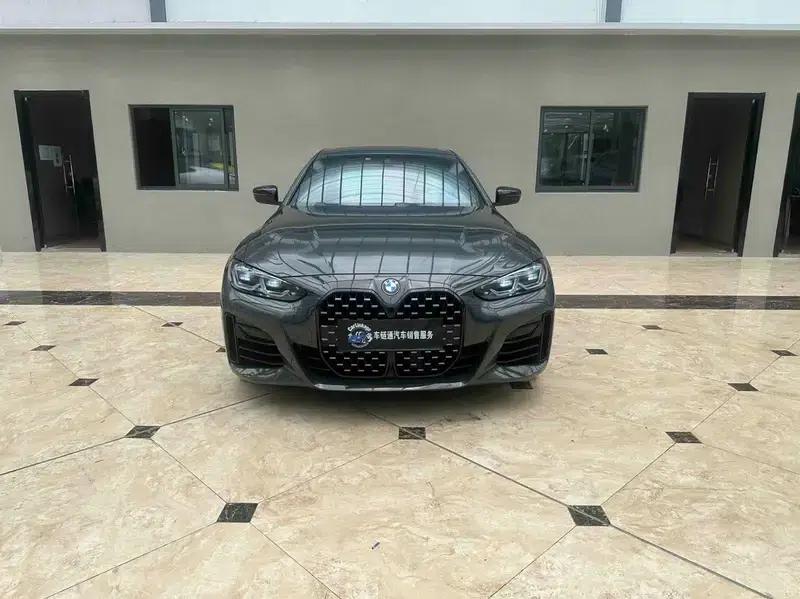 2022 BMW 4 Series 425i M Sport Package — миниатюра 2