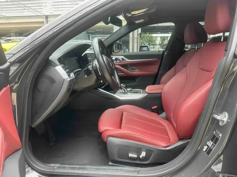 2022 BMW 4 Series 425i M Sport Package — миниатюра 11