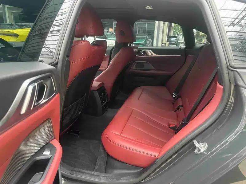 2022 BMW 4 Series 425i M Sport Package — миниатюра 12