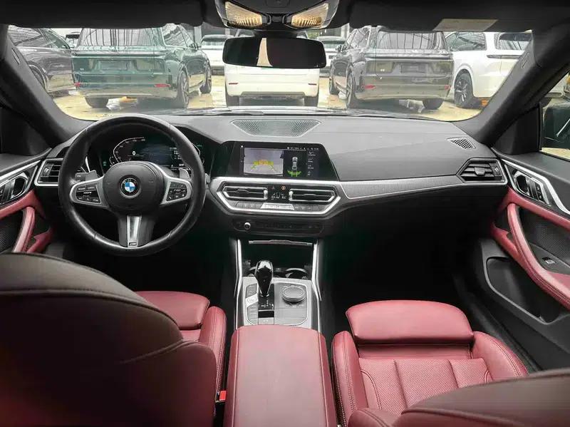 2022 BMW 4 Series 425i M Sport Package — миниатюра 7