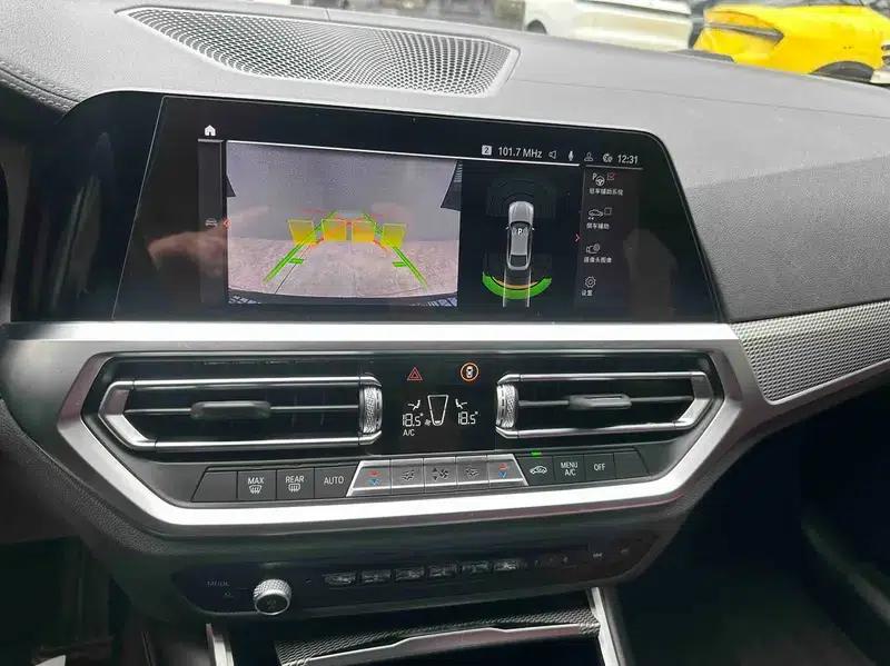2022 BMW 4 Series 425i M Sport Package — миниатюра 8