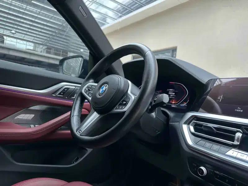 2022 BMW 4 Series 425i M Sport Package — миниатюра 10