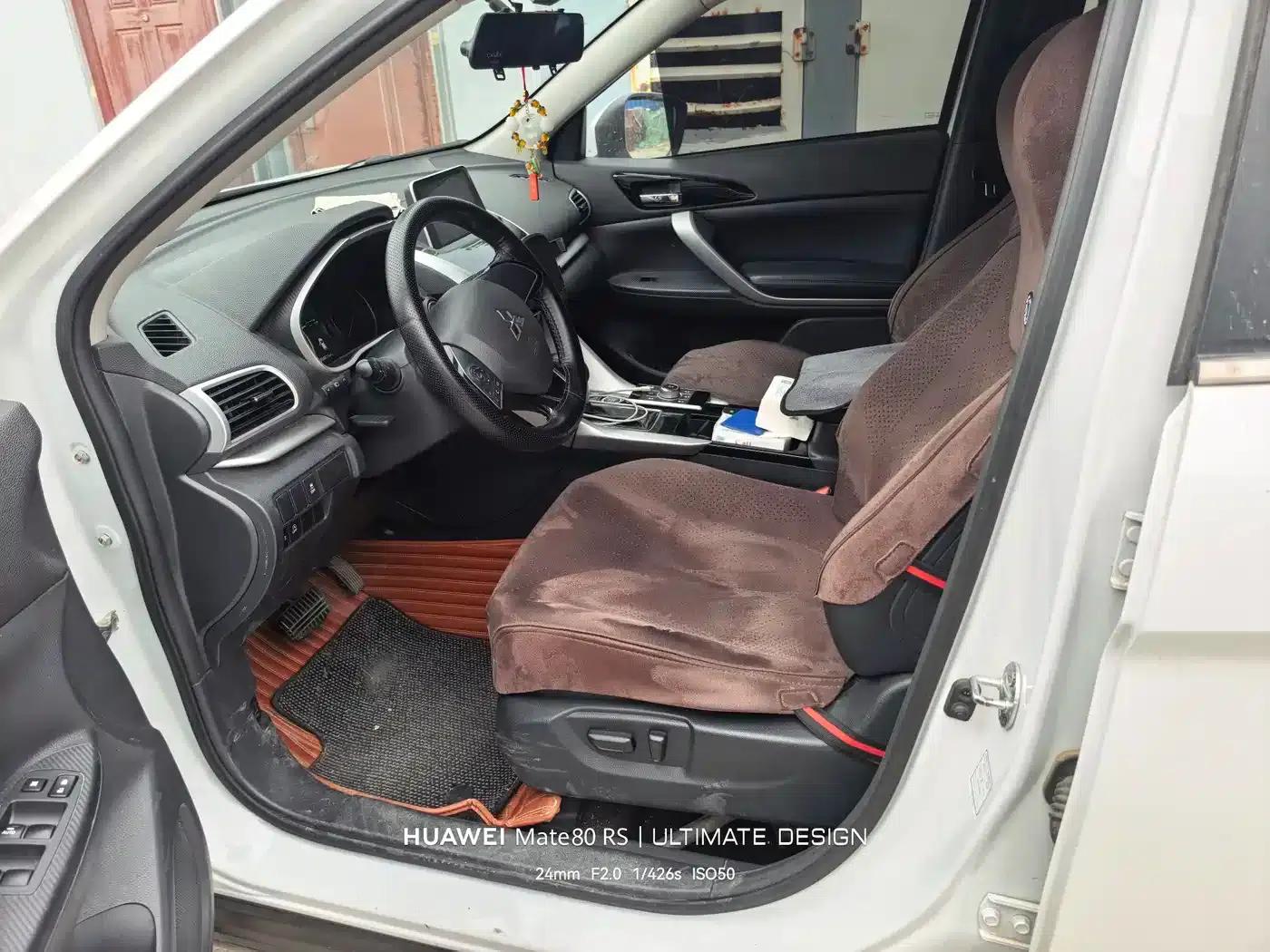 Eclipse Cross 2021 1.5T CVT 4WD True Self Edition — миниатюра 7