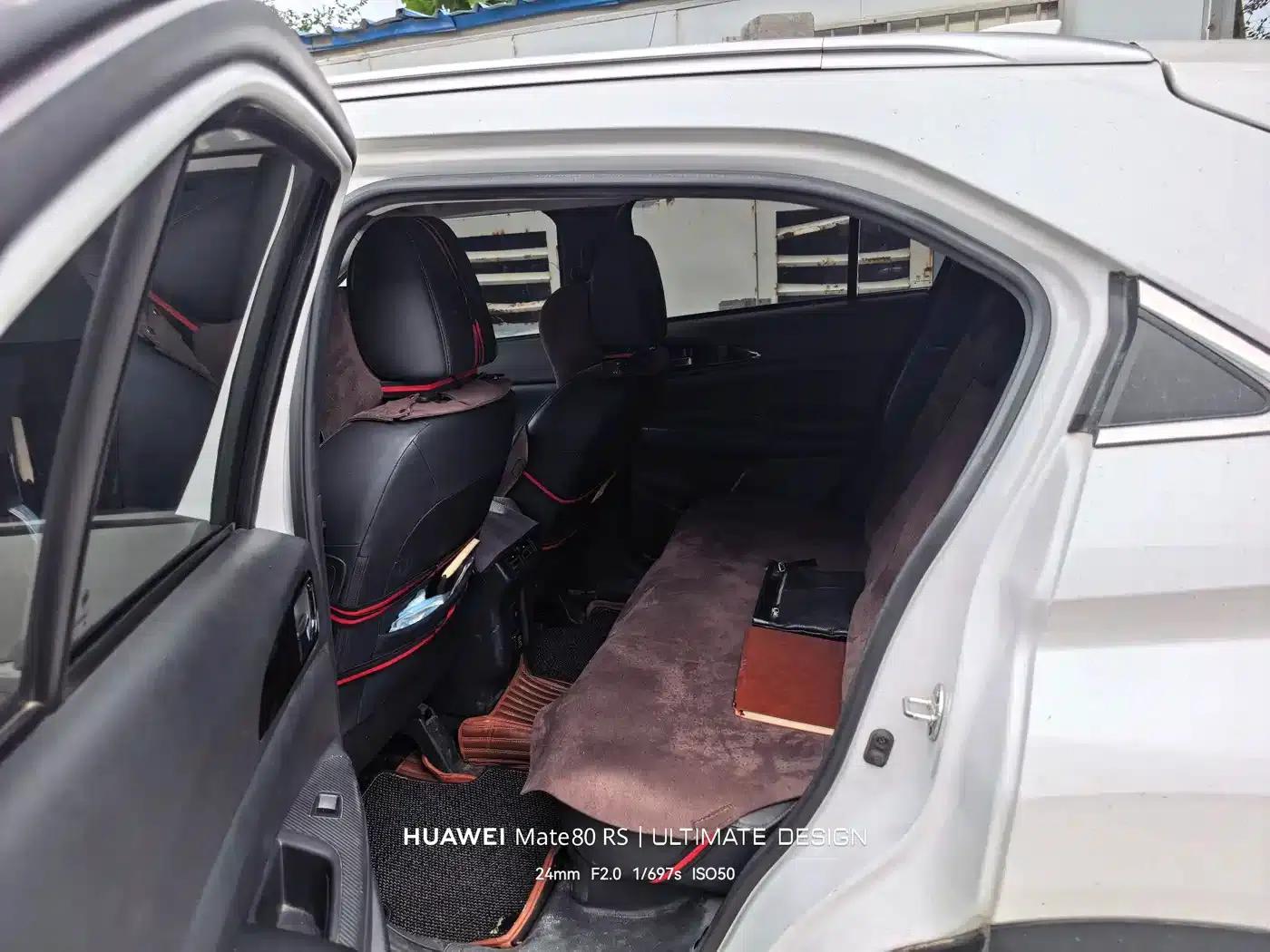 Eclipse Cross 2021 1.5T CVT 4WD True Self Edition — миниатюра 10