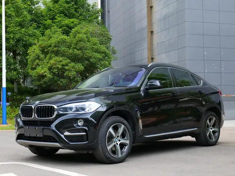 BMW X6 2015 xDrive35i Leading Edition — миниатюра 1