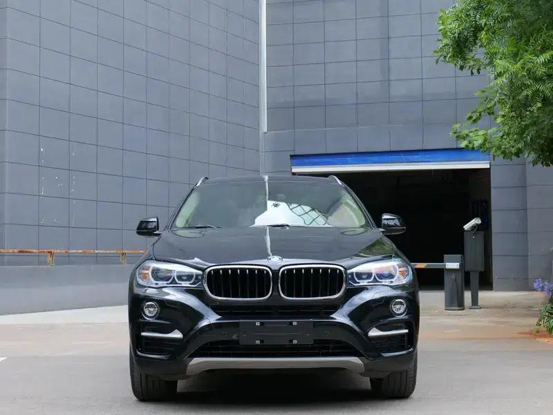 BMW X6 2015 xDrive35i Leading Edition — миниатюра 2