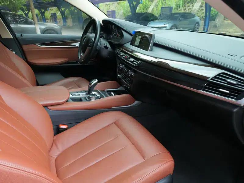 BMW X6 2015 xDrive35i Leading Edition — миниатюра 16