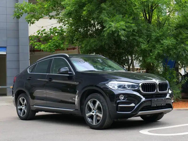 BMW X6 2015 xDrive35i Leading Edition — миниатюра 3