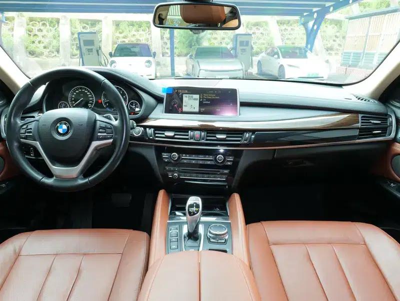 BMW X6 2015 xDrive35i Leading Edition — миниатюра 22