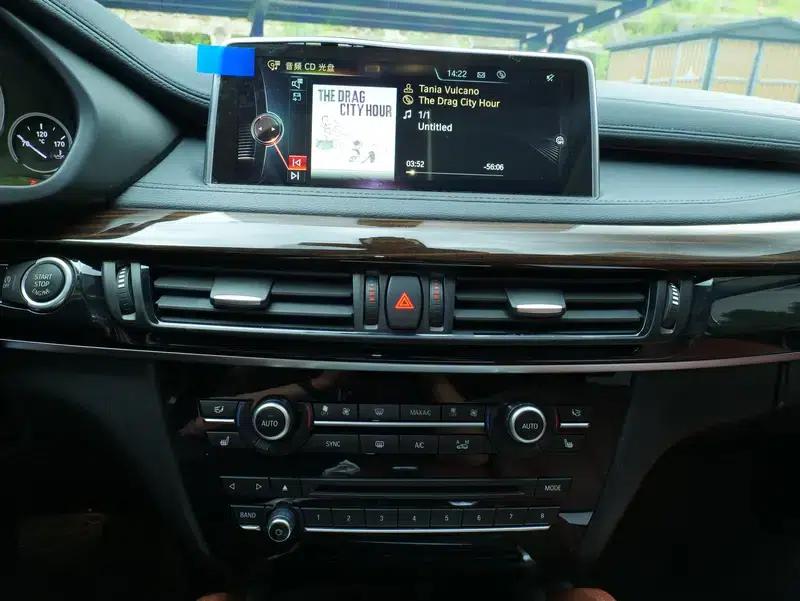 BMW X6 2015 xDrive35i Leading Edition — миниатюра 23