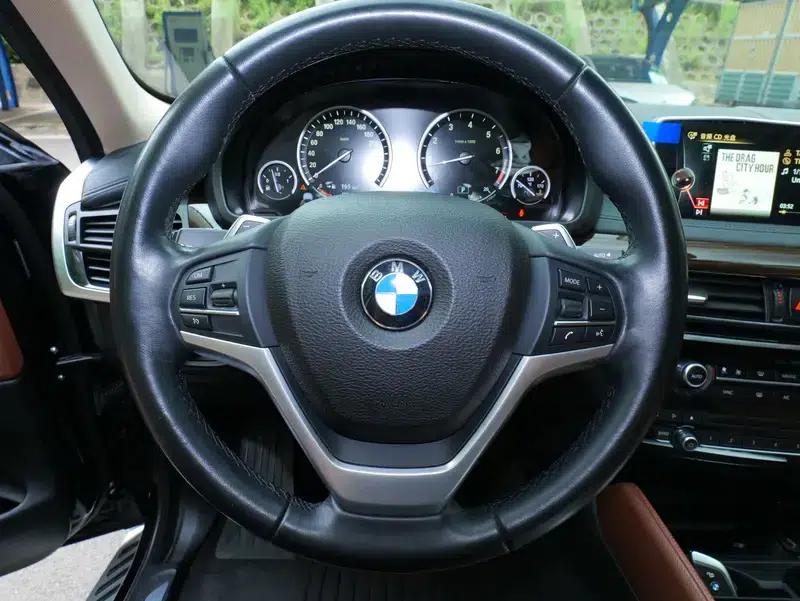 BMW X6 2015 xDrive35i Leading Edition — миниатюра 24