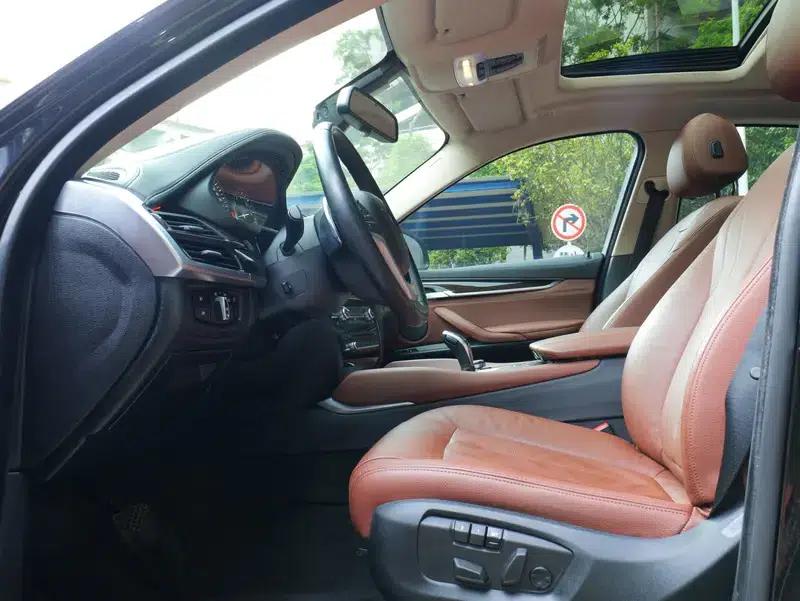 BMW X6 2015 xDrive35i Leading Edition — миниатюра 27