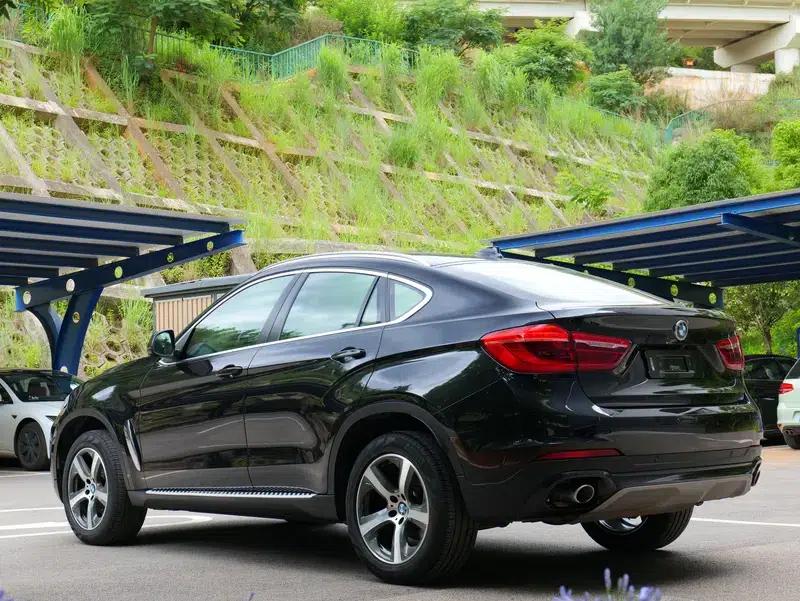 BMW X6 2015 xDrive35i Leading Edition — миниатюра 4