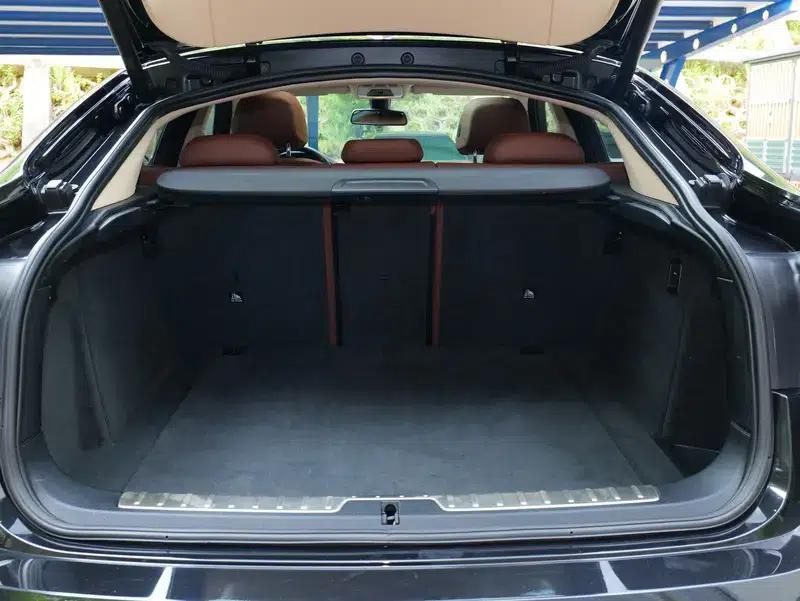 BMW X6 2015 xDrive35i Leading Edition — миниатюра 35