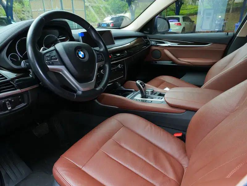 BMW X6 2015 xDrive35i Leading Edition — миниатюра 39