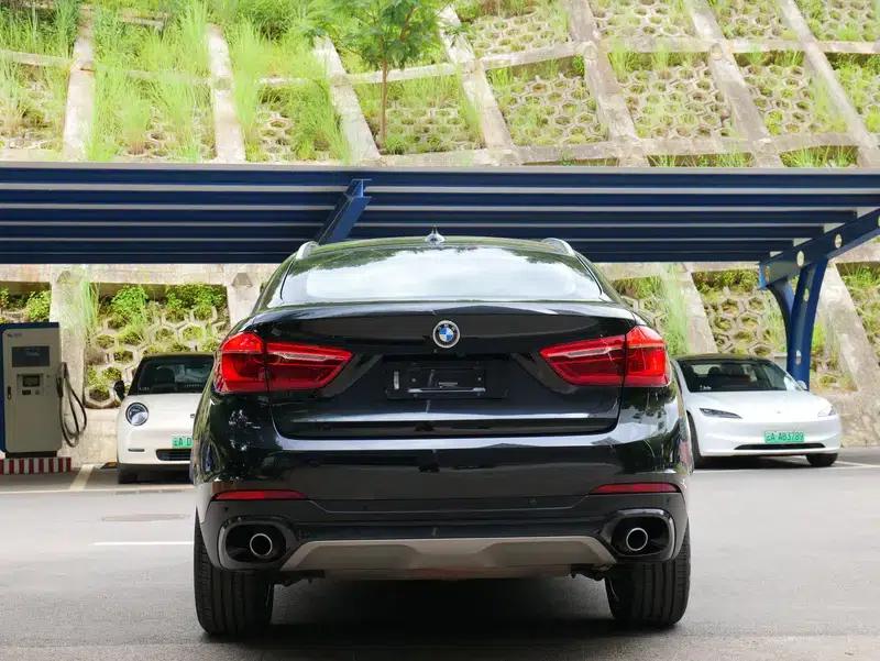 BMW X6 2015 xDrive35i Leading Edition — миниатюра 5