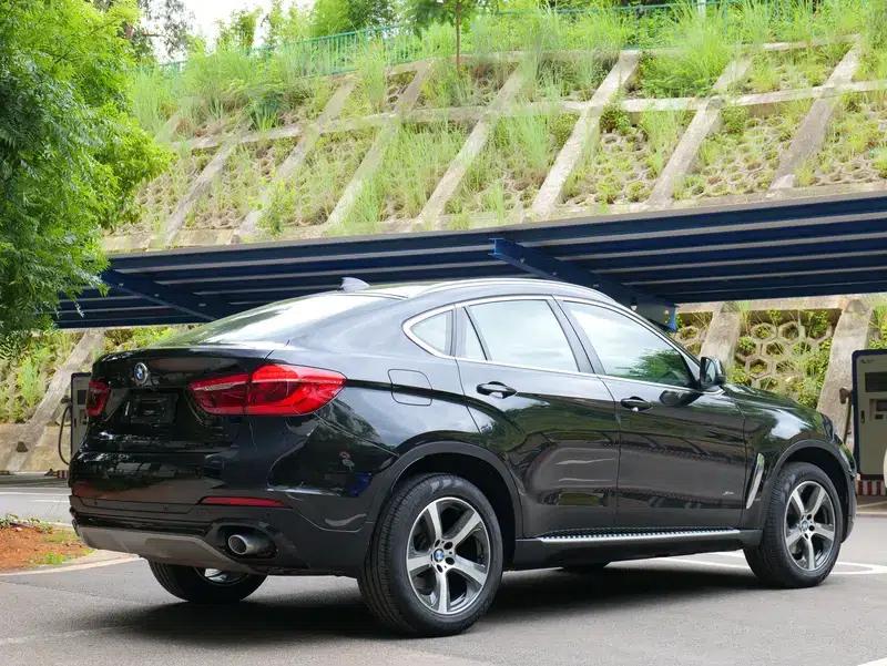 BMW X6 2015 xDrive35i Leading Edition — миниатюра 6