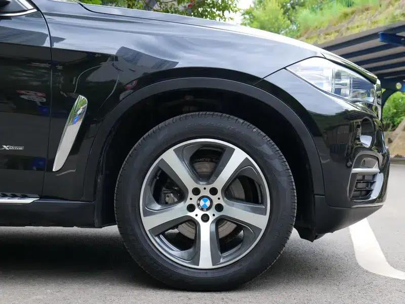 BMW X6 2015 xDrive35i Leading Edition — миниатюра 7
