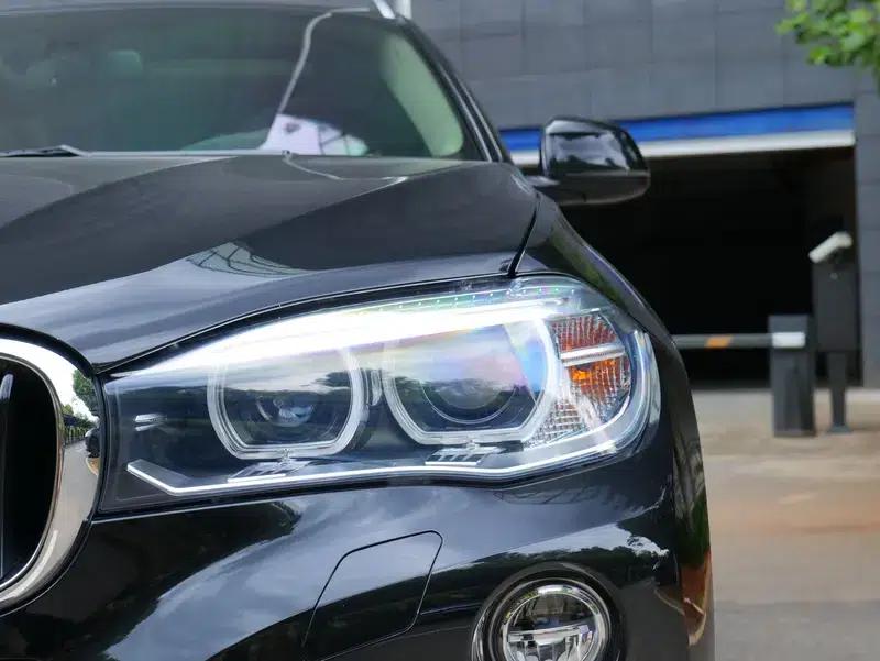 BMW X6 2015 xDrive35i Leading Edition — миниатюра 9