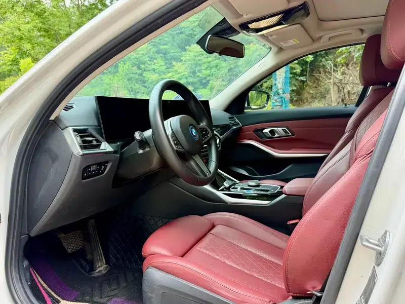 BMW i3 2023 eDrive35L — миниатюра 12