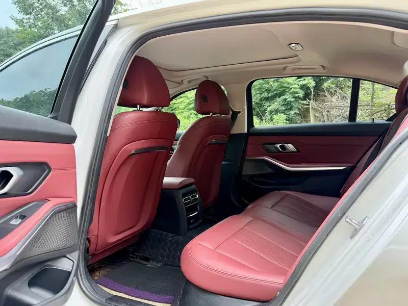 BMW i3 2023 eDrive35L — миниатюра 13