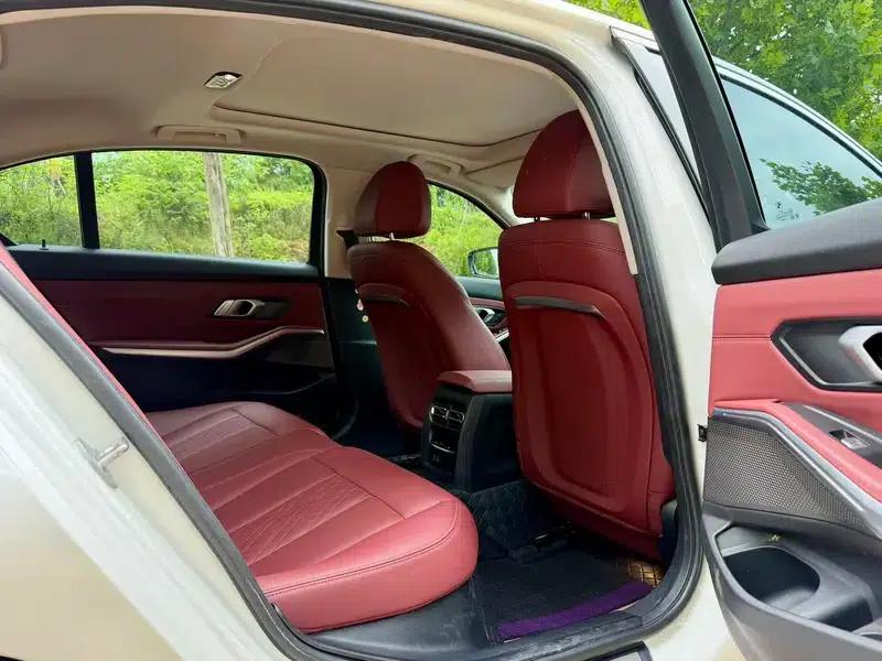 BMW i3 2023 eDrive35L — миниатюра 14