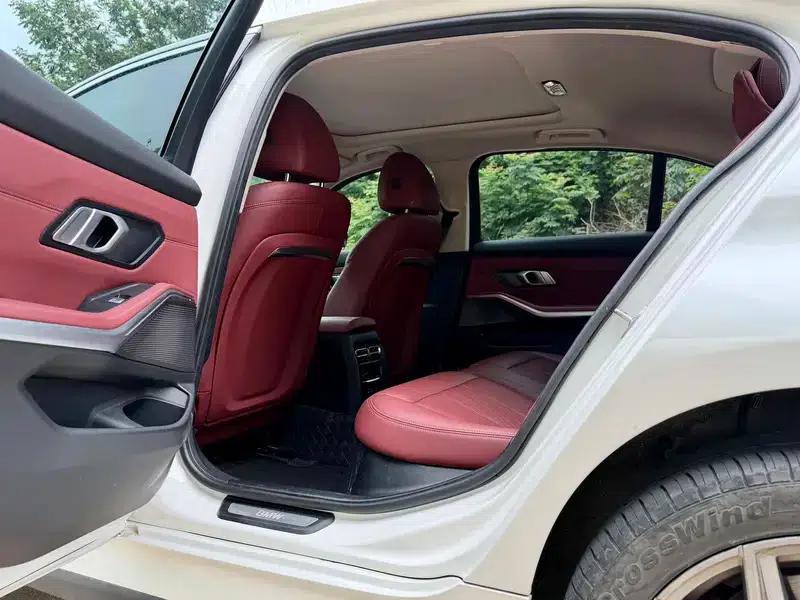 BMW i3 2023 eDrive35L — миниатюра 15