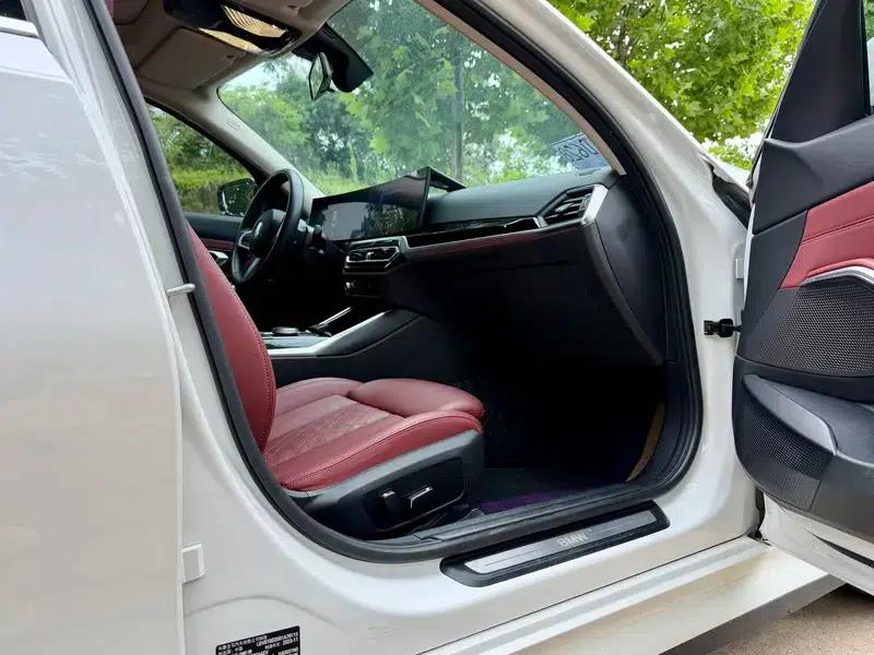 BMW i3 2023 eDrive35L — миниатюра 16