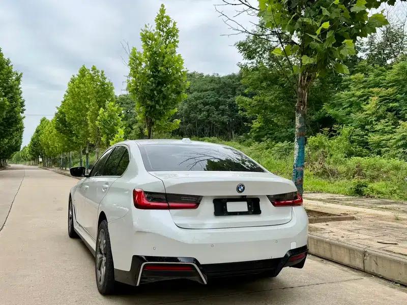 BMW i3 2023 eDrive35L — миниатюра 5