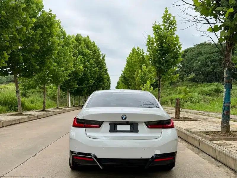 BMW i3 2023 eDrive35L — миниатюра 6